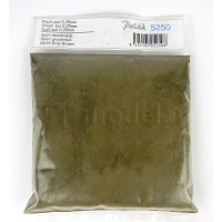 Prach pod 0,25 mm, spilit, šedohnědý, Polák 5250