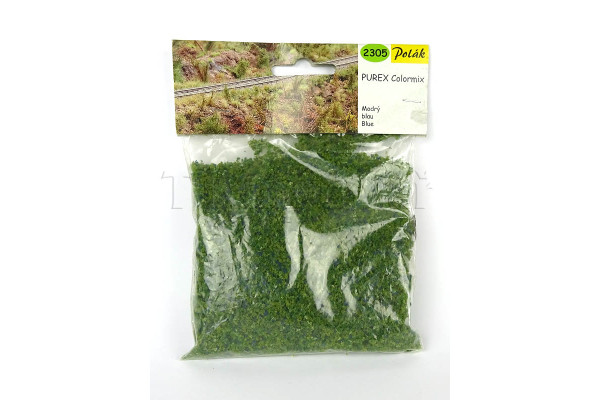 Purex colormix, modrý, Polák 2305