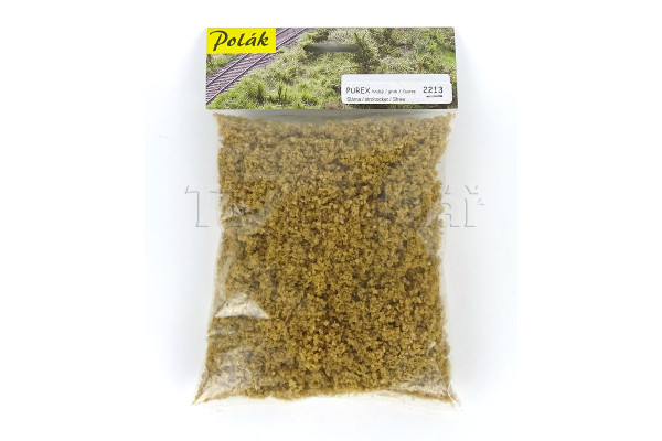 Purex hrubý, sláma, Polák 2213
