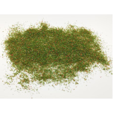 Purex jemný, červeno-bílý mix, Polák 2306