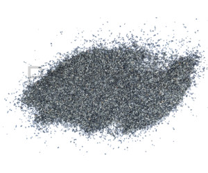 Štěrk, šedý, střední, 200 g, TT, Polák 5302