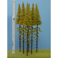 Modřín s kmenem, podzimní, výška 300 mm, 1 kus, Model Scene MK304-A Modřín s kmenem, podzimní, výška 300 mm, 1 kus, Model Scene MK304-A