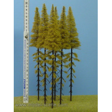 Modřín s kmenem, podzimní, výška 300 mm, 1 kus, Model Scene MK304-A Modřín s kmenem, podzimní, výška 300 mm, 1 kus, Model Scene MK304-A