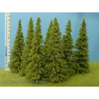 Modřín bez kmene, výška 150 mm, 1 kus, Model Scene MO150-A Modřín bez kmene, výška 150 mm, 1 kus, Model Scene MO150-A