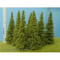 Modřín bez kmene, výška 150 mm, 1 kus, Model Scene MO150-A Modřín bez kmene, výška 150 mm, 1 kus, Model Scene MO150-A