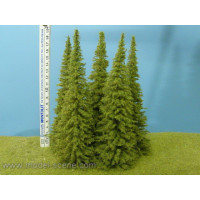 Modřín bez kmene, výška 200 mm, 1 kus, Model Scene MO200-A Modřín bez kmene, výška 200 mm, 1 kus, Model Scene MO200-A