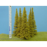 Modřín bez kmene, podzimní, výška 200 mm, 1 kus, Model Scene MO204-A Modřín bez kmene, podzimní, výška 200 mm, 1 kus, Model Scene MO204-A