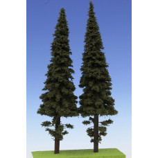 Smrk s krátkým kmenem, výška 250 mm, 1 kus, Model Scene SM4250-A Smrk s krátkým kmenem, výška 250 mm, 1 kus, Model Scene SM4250-A