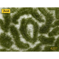 Travní ostrůvky, s bílým posypem, Polák 4207