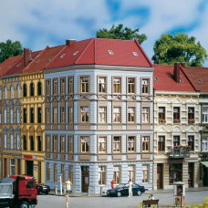 Městský rohový dům Schmidtstraße 11, H0, Auhagen 11391