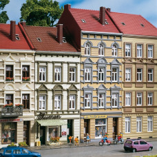 Městské domy Schmidtstraße 13/15, H0, Auhagen 11392