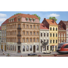 Městský rohový dům Schmidtstraße 10, H0, Auhagen 11447