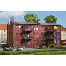 Bytový dům "August Hagen Straße 1", H0, Auhagen 11450