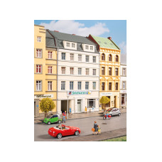 Stavebnice, městský dům Schmidtstraße 28, H0, Auhagen 11482