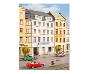 Stavebnice, městský dům Schmidtstraße 28, H0, Auhagen 11482