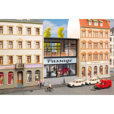 Pasáž v městské zástavbě, TT Auhagen 13360