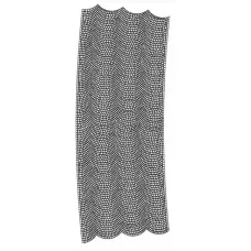 Silnice, mírný oblouk, kroužková dlažba TT, Model Scene 41911