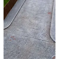 Křižovatka tvaru T, kroužková vazba, H0, Model Scene 48951