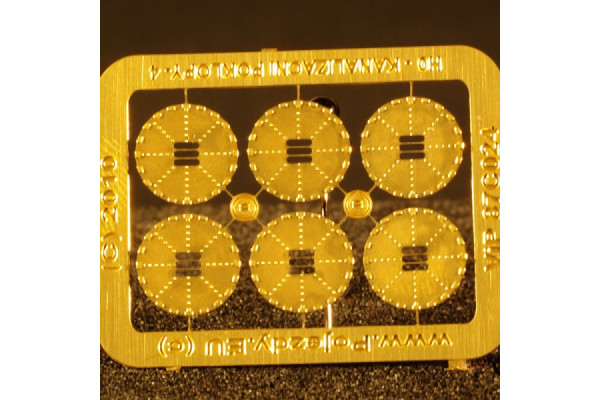 Kulaté kanálové vpusti, 6 + 2 kusy, H0, Pojezdy 87C024