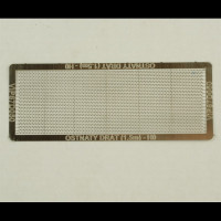 Ostnatý drát, 1,5 metru, H0, Pojezdy 87D060