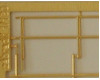 Zábradlí z L profilů, 2x 100 mm, N, Lepieš N013