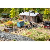 Malé zauhlování Wolkenstein, H0, Auhagen 11470