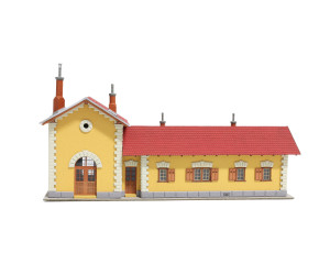 Vodárna Libočany, TT, IGRA MODEL 260001