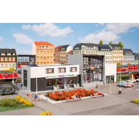 Nádraží "Dosse", TT, Auhagen 13357