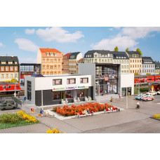 Nádraží "Dosse", TT, Auhagen 13357 Nádraží "Dosse", TT, Auhagen 13357