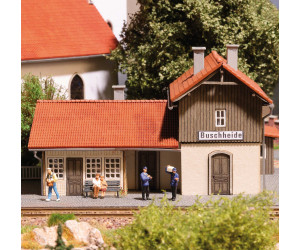 Staniční budova, TT, Busch 8828