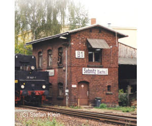 Stavebnice stavědla Sebnitz, TT, model Galerie Tillig 2027, Tillig 502754