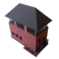 Stavebnice, hrázděné stavědlo Ausenhafen, TT, BuBiModel tt60239 Stavebnice, hrázděné stavědlo Ausenhafen, TT, BuBiModel tt60239