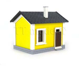 Strážní domek, N, ES Pečky 49005
