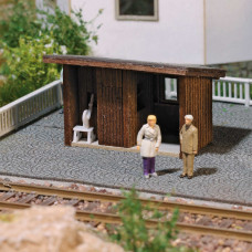 Zastávka, TT, Busch 8830