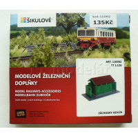 Záchodky Hevlín, TT, DOPRODEJ, IGRA MODEL 110002