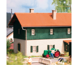 Stavebnice, dům železničního signalisty, H0, Busch 1897