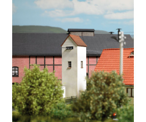 Zděná trafostanice, TT, Busch 8825