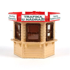 Trafika, TT, ES Pečky 19053