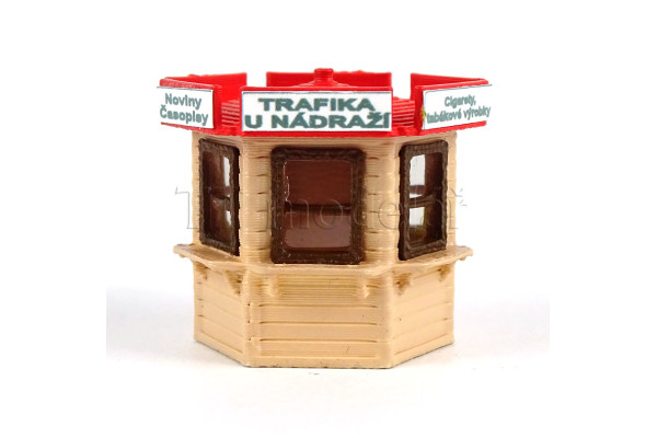 Trafika, TT, ES Pečky 19053