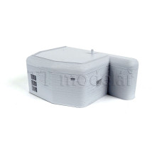 Řopík D1, H0, ES Pečky 29018