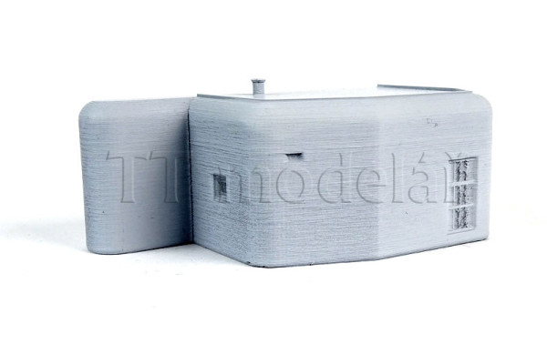 Řopík D2, H0, ES Pečky 29019