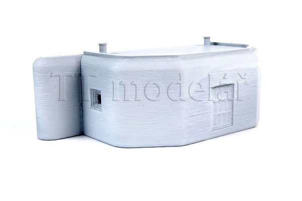 Řopík A180, H0, ES Pečky 29020