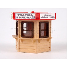 Trafika, H0, ES Pečky 29022