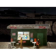 Kiosek, TT, Modellbahn Union