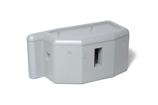 Stavebnice lehkého opevnění  vz. 37 TYP B2-100 (Řopík), H0, SDV 6006