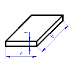 Bílé plastové desky malé, 150 x 300 x 0,13 mm, Evergreen 9009