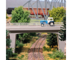 Betonový nadjezd, TT, Busch 8842
