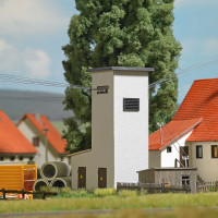 Stavebnice, transformátorová věž na LPG, H0, Busch 1367 Stavebnice, transformátorová věž na LPG, H0, Busch 1367