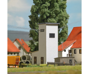 Stavebnice, transformátorová věž na LPG, H0, Busch 1367