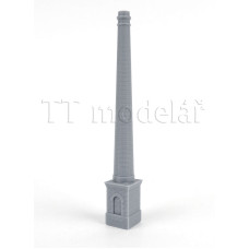 Komíny, 17 m, 3D tisk, TT, IGRA MODEL 260002